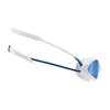 Gafas de natación Tiger Blanco-Azul Lentes Tinte-Azul Regulares Zoggs 461095WHBLTBLR