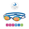 Goggles Zoggs Fusion Air Titanium