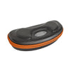 Gafas de natación Predator Flex Reactor Grises-Naranjas-Humo Pequeñas Zoggs 461107GYORRSMS