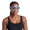 Máscara de Natación Horizon Flex Claro-Negro Zoggs 461108CLBKCLR