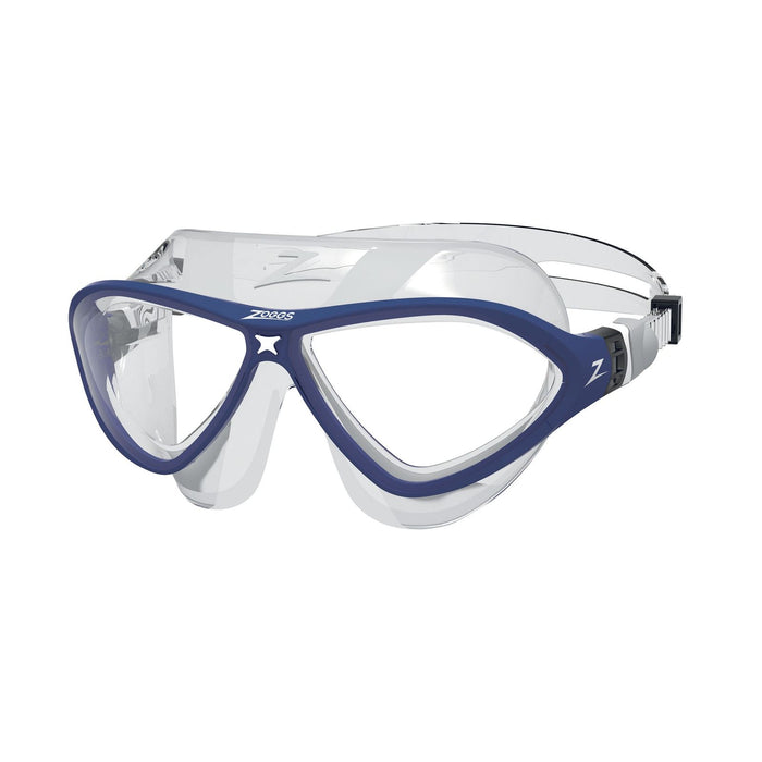 Máscara de Natación Horizon Flex Claro-Azul Zoggs 461108CLBLCLR