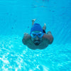 Máscara de Natación Horizon Flex Claro-Azul Zoggs 461108CLBLCLR