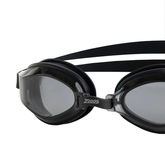 Gafas de Natación Endura Max Negro Lentes Tinted-Humo Zoggs 461110BKBKTSM