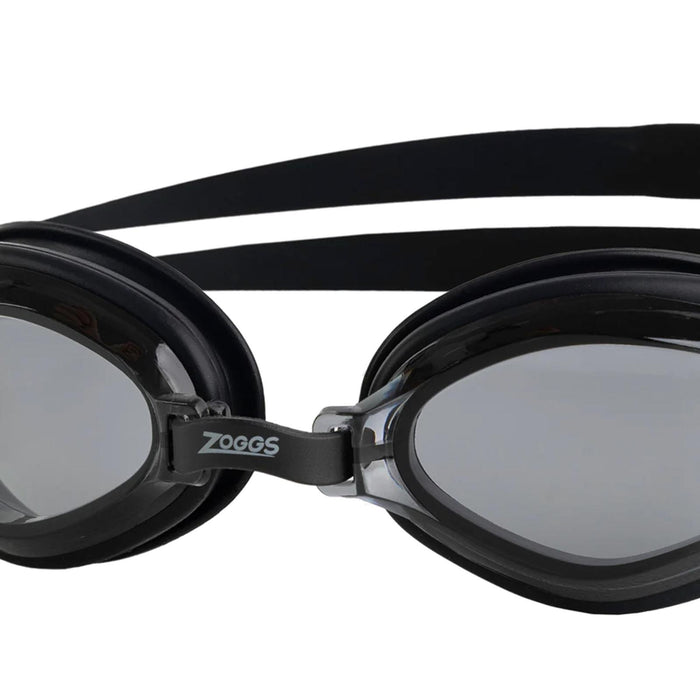 Gafas de Natación Endura Max Negro Lentes Tinted-Humo Zoggs 461110BKBKTSM