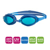 Gafas de Natación Endura Max Azul-Luz-Azul Lentes Tinted-Azul Zoggs 461110BLLBTBL