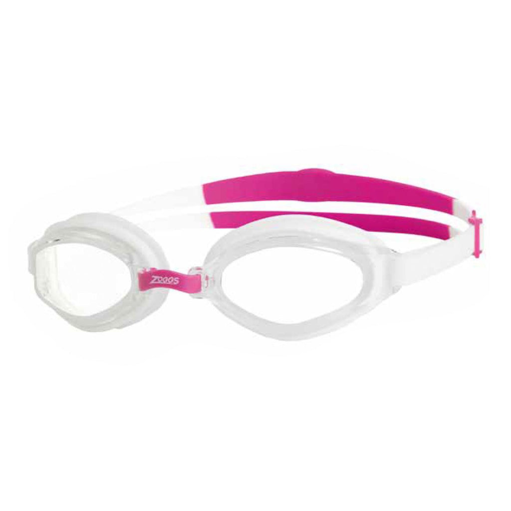 Gafas de Natación Endura Max Blanco-Rosa Zoggs 461110WHPKCLR
