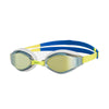 Gafas de Natación Endura Max Titanio Amarillo-Azul Lentes Espejados-Lima Zoggs 461111YLBLMLM