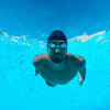 Gafas de Natación Racer Titanio Violeta-Turquesa Lentes Espejados-Azul Zoggs 461112VITQMBL