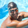 Gafas de Natación Racer Titanio Violeta-Turquesa Lentes Espejados-Azul Zoggs 461112VITQMBL