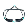 Gafas de Natación Predator Titanio Reactor Gris-Turquesa Regular Zoggs 461113GYTQRTIR