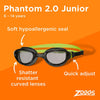 Goggles Zoggs Phantom 2.0 Junior