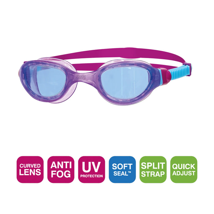 Goggles Zoggs Phantom 2.0 Junior