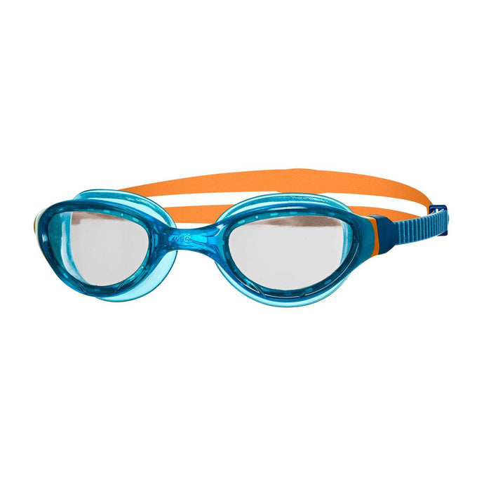 Gafas de natación Phantom 2.0 Junior Azul-Naranja Zoggs 461312BLORCLR