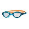 Gafas de natación Phantom 2.0 Junior Azul-Naranja Zoggs 461312BLORCLR