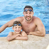 Gafas de natación Phantom 2.0 Junior Azul-Naranja Zoggs 461312BLORCLR