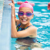 Gafas de natación Phantom 2.0 Junior Púrpura-Acuático Lentes-Tintas-Azul Zoggs 461312PUAQTBL