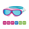 Goggles Zoggs Phantom Junior Mask