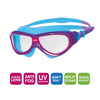 Goggles Zoggs Phantom Junior Mask