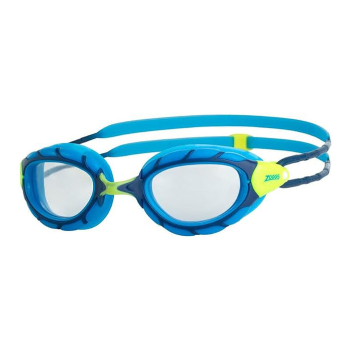 Gafas de natación Predator Junior Azul-Lima Zoggs 461319BLLMCLR
