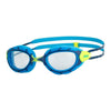 Gafas de natación Predator Junior Azul-Lima Zoggs 461319BLLMCLR
