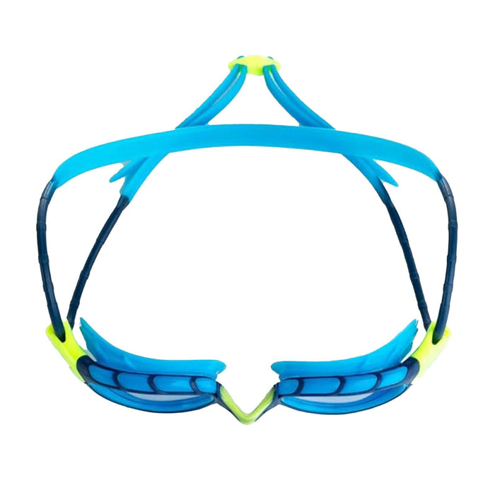 Gafas de natación Predator Junior Azul-Lima Zoggs 461319BLLMCLR