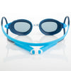 Gafas de natación Predator Junior Azul-Claro-Azul Lentes ahumadas Zoggs 461319LBBLTSM