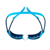 Gafas de natación Predator Junior Azul-Claro-Azul Lentes ahumadas Zoggs 461319LBBLTSM