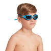 Gafas de natación Predator Junior Azul-Claro-Azul Lentes ahumadas Zoggs 461319LBBLTSM
