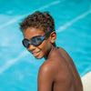 Gafas de natación Predator Junior Azul-Claro-Azul Lentes ahumadas Zoggs 461319LBBLTSM
