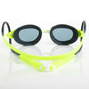 Gafas de natación Predator Junior Lima-Gris Lentes ahumadas Zoggs 461319LMGYTSM