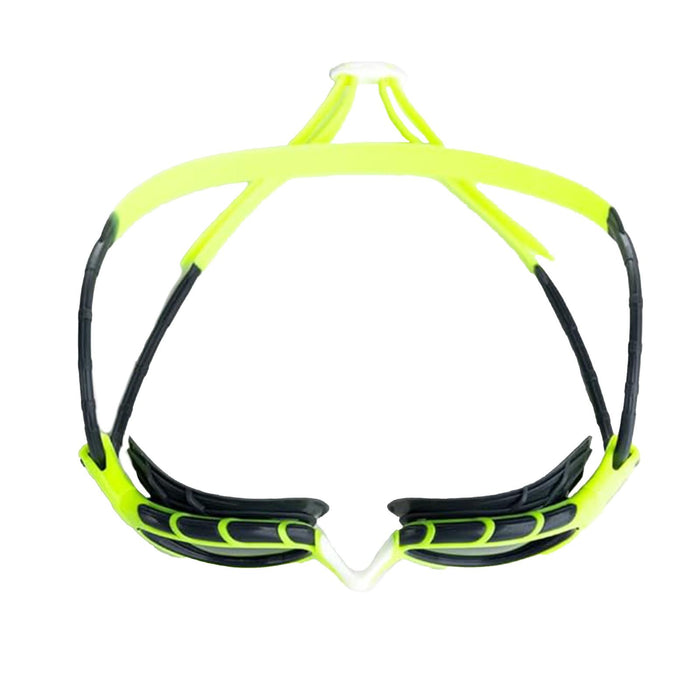 Gafas de natación Predator Junior Lima-Gris Lentes ahumadas Zoggs 461319LMGYTSM
