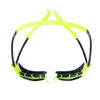 Gafas de natación Predator Junior Lima-Gris Lentes ahumadas Zoggs 461319LMGYTSM