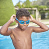 Gafas de natación Ripper Junior Azul-Rojo Lentes-Tintas-Azul Zoggs 461323BLRDTBL