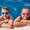 Gafas de natación Ripper Junior Rosa-Púrpura Lentes-Tintas-Rosa Zoggs 461323PKPUTPU