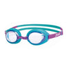 Gafas de natación Ripper Junior Turquesa-Púrpura Zoggs 461323TQPUCLR