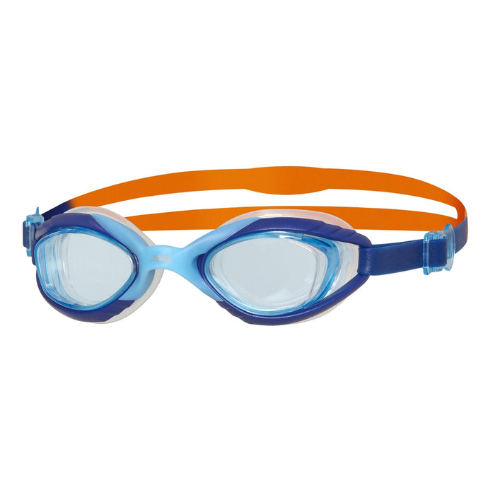 Gafas de natación Sonic Air 2.0 Junior Azul-Naranja Lentes-Tintas-Azul Zoggs 461325BLORTBL