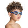 Gafas de natación Sonic Air 2.0 Junior Azul-Naranja Lentes-Tintas-Azul Zoggs 461325BLORTBL