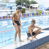 Gafas de natación Sonic Air 2.0 Junior Azul-Naranja Lentes-Tintas-Azul Zoggs 461325BLORTBL
