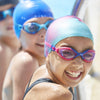 Gafas de natación Sonic Air 2.0 Junior Azul-Rosa Lentes-Tintas-Púrpura Zoggs 461325BLPKTPU