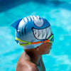 Gafas de natación Sonic Air 2.0 Junior Verde-Azul Lentes-Tintas-Azul Zoggs 461325GNBLTBL