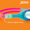 Goggles Zoggs Super Seal Junior