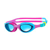 Gafas de natación Super Seal Junior Rosa-Azul Lentes-Tintas-Azul Zoggs 461327PKBLTBL