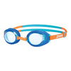 Gafas de natación Little Ripper Niños Azul-Naranja Zoggs 461417BLORCLR
