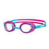 Gafas de natación Little Ripper Niños Rosa-Turquesa Zoggs 461417PKTQCLR