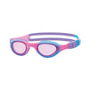 Gafas de natación Little Super Seal Niños Rosa-Púrpura Lentes Rosados Zoggs 461419PKPUTPK