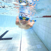 Gafas de natación Little Twist Niños Azul-Verde Lentes-Tintas-Azul Zoggs 461421BLGNTBL