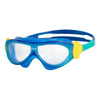 Máscara de natación Phantom Niños Azul-Turquesa Zoggs 461423BLTQCLR