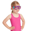 Máscara de natación Phantom Niños Rosa-Violeta Zoggs 461423PKVICLR