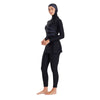 Traje de baño de modestia Meelup Mujeres Negro Talla 32-XS Zoggs 462163BKGY32