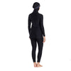 Traje de baño de modestia Meelup Mujeres Negro Talla 32-XS Zoggs 462163BKGY32